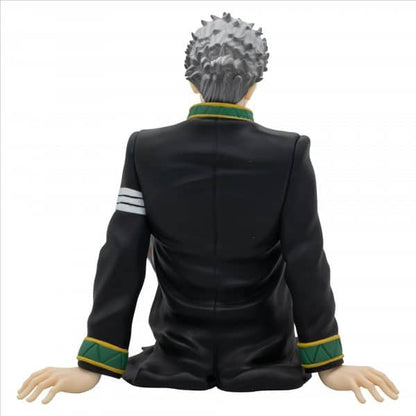 Figura Umemiya Hajime - Wind Breaker Chatting Time! 17cm