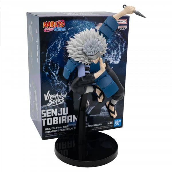Figura Tobirama Senju - Naruto Shippuden Vibration Stars 18cm