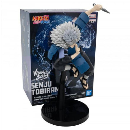 Figura Tobirama Senju - Naruto Shippuden Vibration Stars 18cm