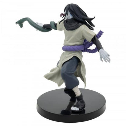 Figura Orochimaru - Naruto Shippuden Vibration Stars 15cm