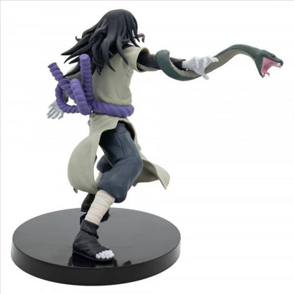 Figura Orochimaru - Naruto Shippuden Vibration Stars 15cm