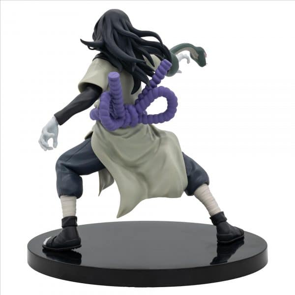Figura Orochimaru - Naruto Shippuden Vibration Stars 15cm