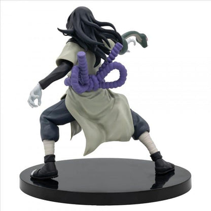 Figura Orochimaru - Naruto Shippuden Vibration Stars 15cm