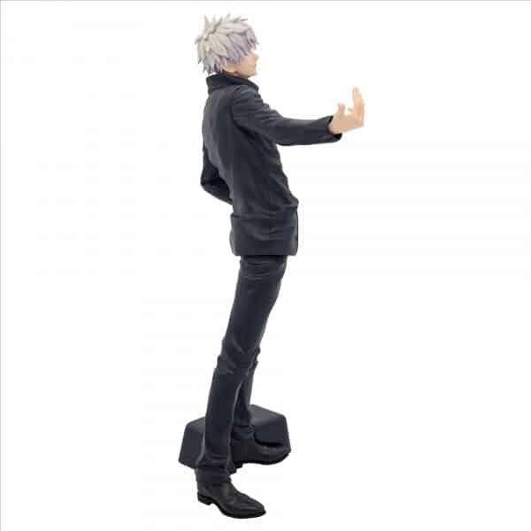 Figura Satoru Gojo - Jujutsu Kaisen Grandista 27cm