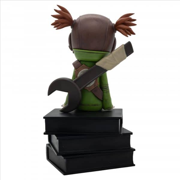 Figura Alone - Little Nightmares Monitor Top 12cm