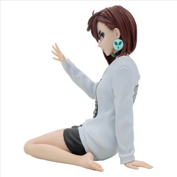 Figura Momo Ayase - Dandadan Relax Time 14cm