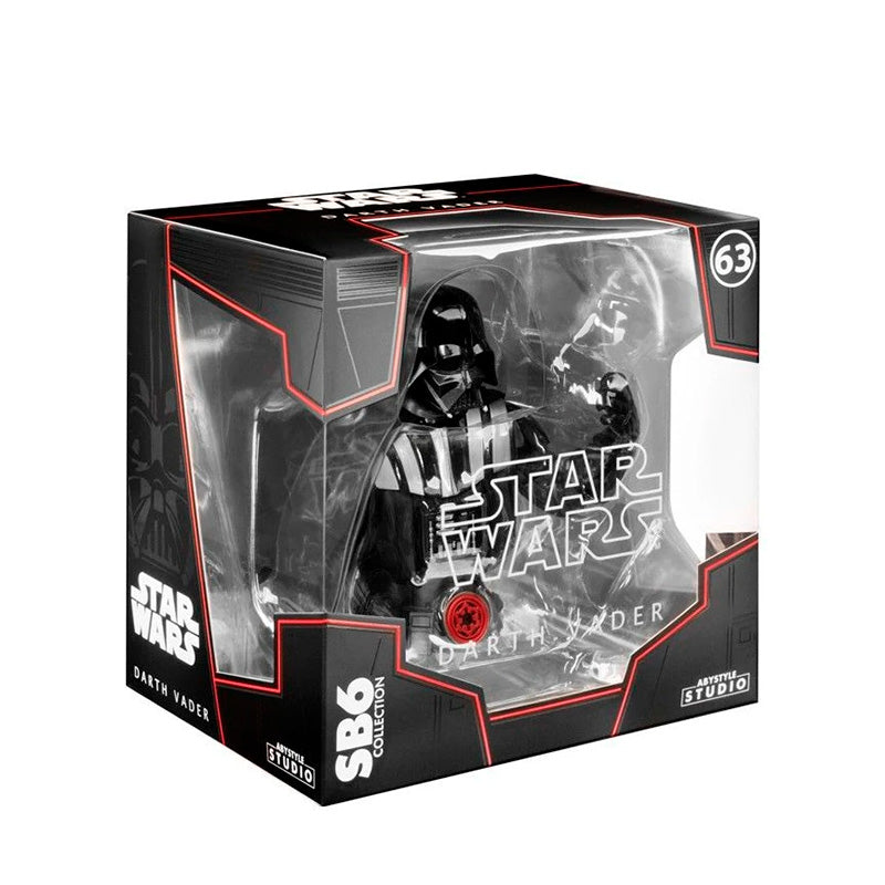 Busto Darth Vader - Star Wars 15cm