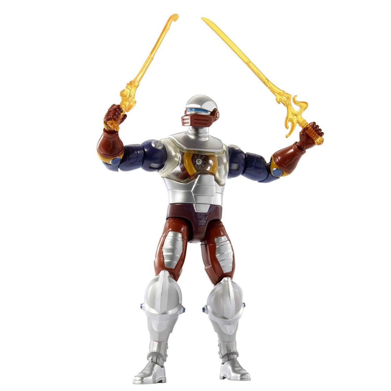 Figura Articulada Roboto - Masters of the Universe Revelation