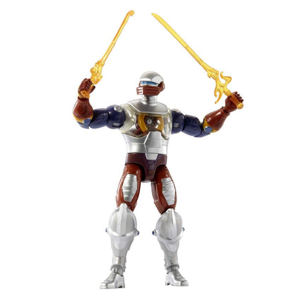 Figura Articulada Roboto - Masters of the Universe Revelation
