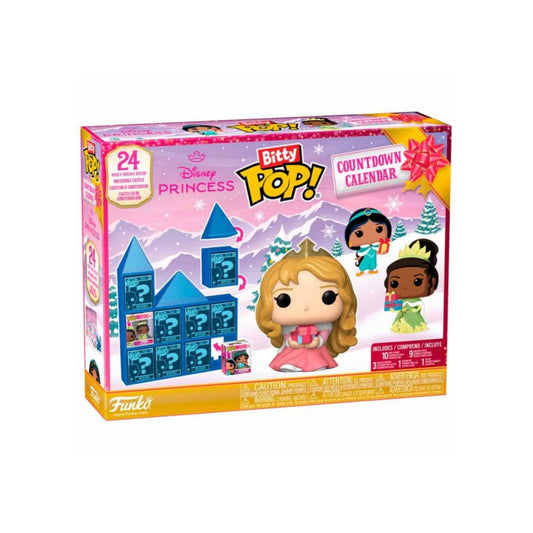 funko-pop-calendario-de-adviento-princesas-disney-13-dias