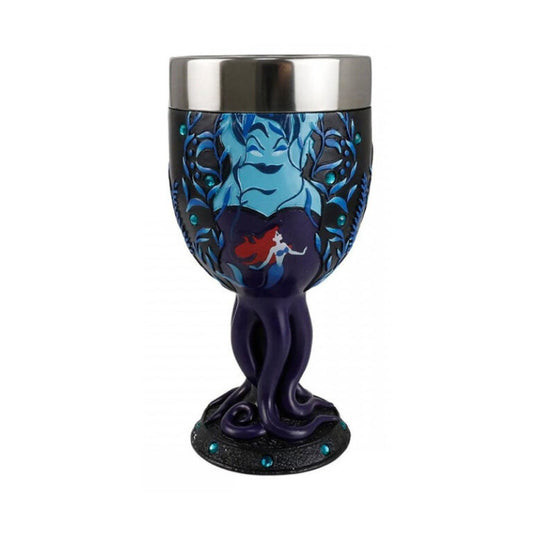 cáliz-decorativo-enesco-disney-la-sirenita