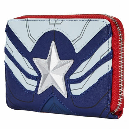 cartera-loungefly-marvel-falcon-capitán-américa