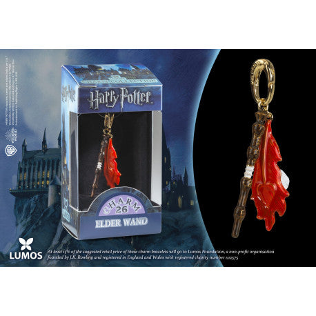 Charm Varita de Saúco - Harry Potter