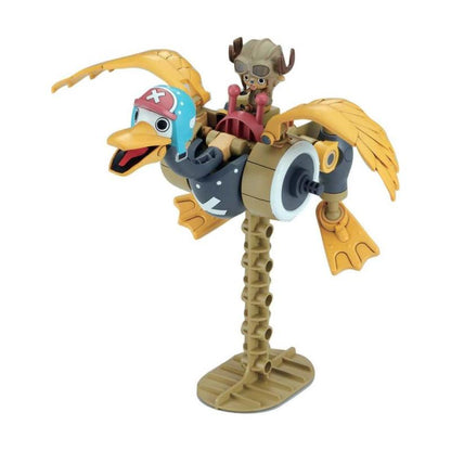 Model Kit Chopper Robot 2 Planeador - One Piece 20cm