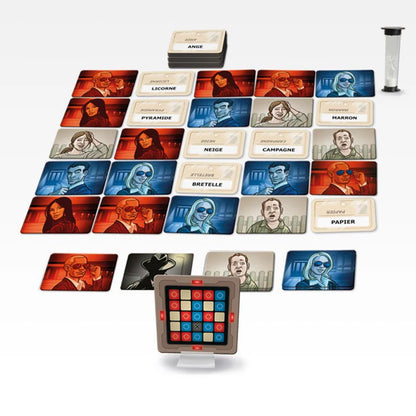 Juego de Mesa Código Secreto