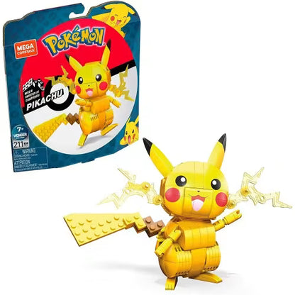 Set de Construcción Pikachu - Pokémon