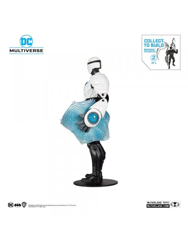 Figura Articulada Shriek - DC Multiverso