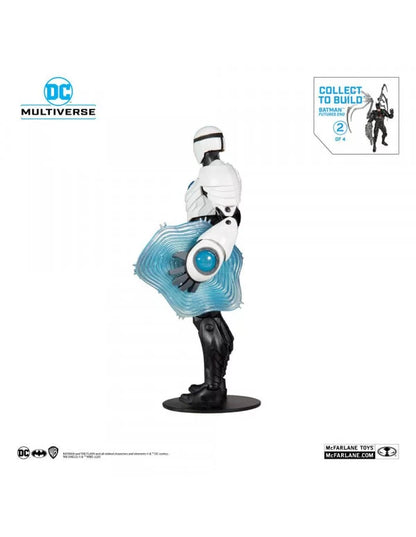 Figura Articulada Shriek - DC Multiverso