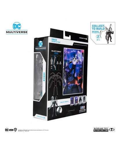 Figura Articulada Shriek - DC Multiverso