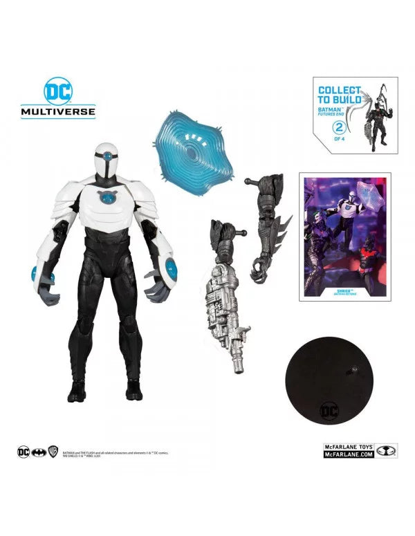 Figura Articulada Shriek - DC Multiverso