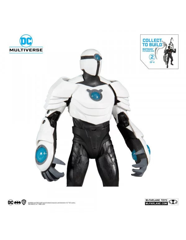 Figura Articulada Shriek - DC Multiverso