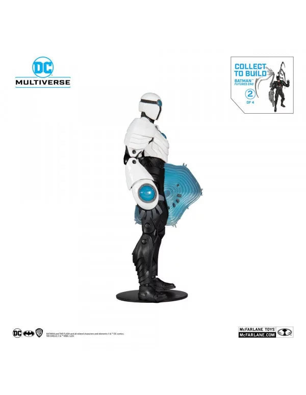 Figura Articulada Shriek - DC Multiverso