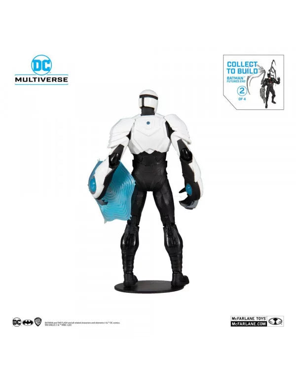 Figura Articulada Shriek - DC Multiverso
