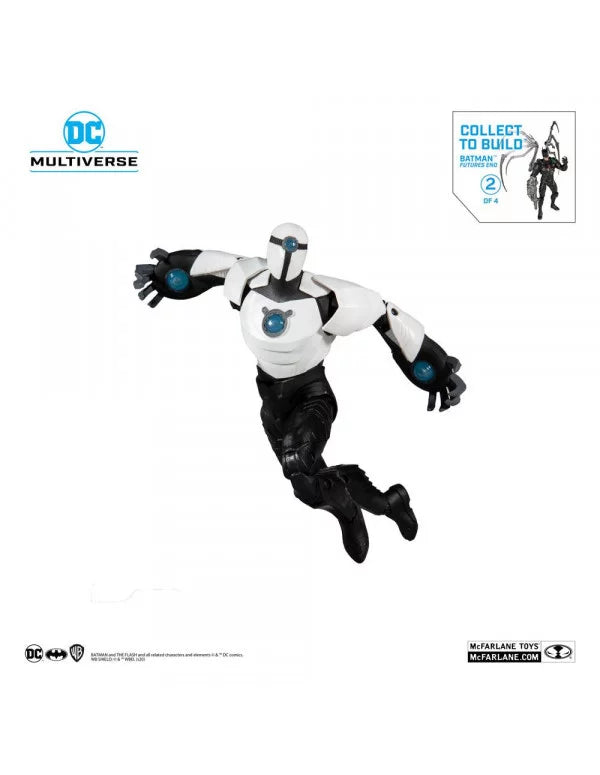 Figura Articulada Shriek - DC Multiverso
