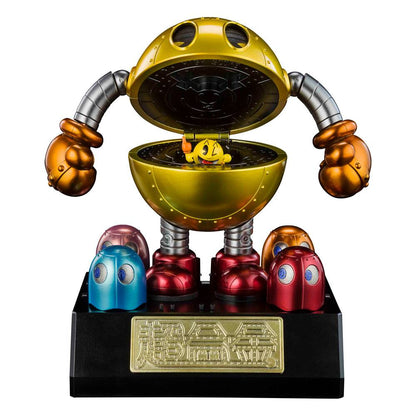 Figura Articulada Pac Man Chogokin