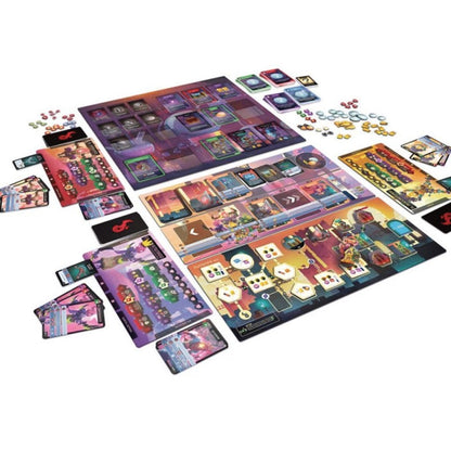 Juego de Mesa Dead Cells (castellano)