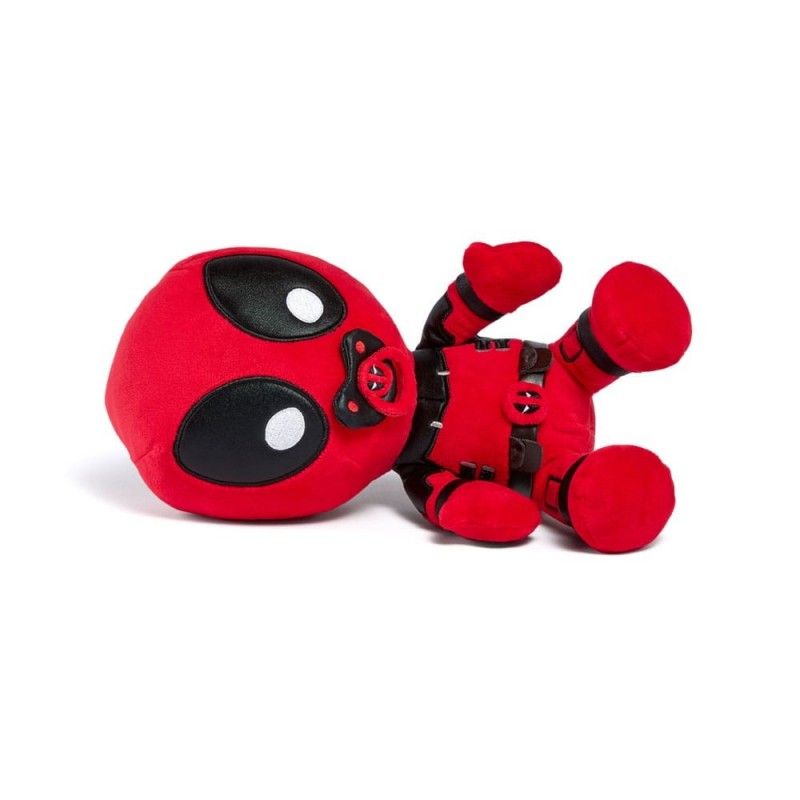 Peluche Baby Pool - Deadpool 25cm