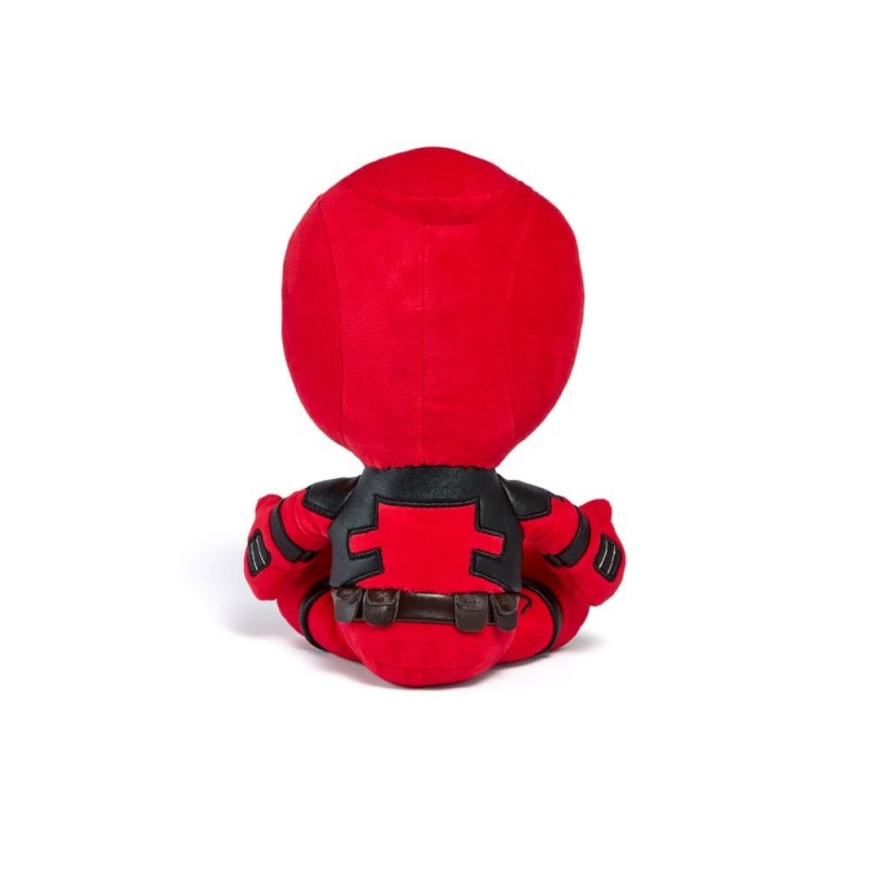 Peluche Baby Pool - Deadpool 25cm