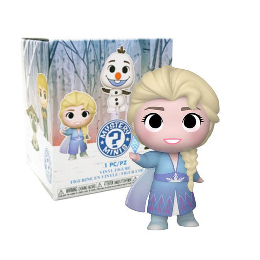Mistery Mini Funko  Frozen - Disney 5cm