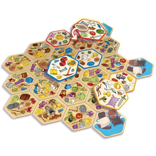 Juego de Mesa Dobble Catan