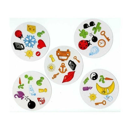 Juego de Cartas Dobble