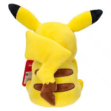 Peluche Pikachu - Pokémon 21 cm
