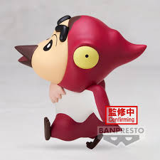 Figura Shinnosuke Nohara Pteranodon - Shin Chan 11cm