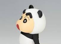 Figura Shinnosuke Nohara Panda - Shin Chan 11cm