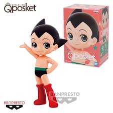 Figura Astro Boy Ver.A Q Posket 13cm