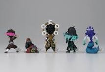 Figura  Aleatoria World Collectable Figure Vol.13 - Demon Slayer 7cm