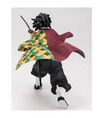 Figura Giyu Tomioka - Demon Slayer Ichibansho The Second 16cm