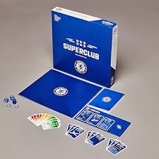 Juego de Mesa FC Chelsea Manager Kit Ingles