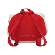 Mochila Peluche Hello Kitty 24cm