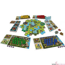 Juego de Mesa Dwar7s Spring