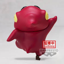 Figura Shinnosuke Nohara Pteranodon - Shin Chan 11cm