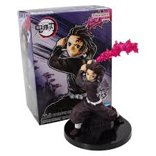 Figura Tanjiro Kamado II - Demon Slayer 13cm