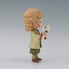 Figura Q Posket Sabito Ver.B - Demon Slayer 14cm