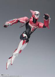 Figura Articulada Barnaby Brooks Jr. - Tiger & Bunny SH Figuarts 16cm