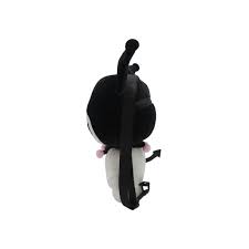 Mochila Peluche Kuromi - Hello Kitty 35cm