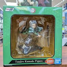 Figura Tanjiro Kamado - Demon Slayer Ichibansho 14cm